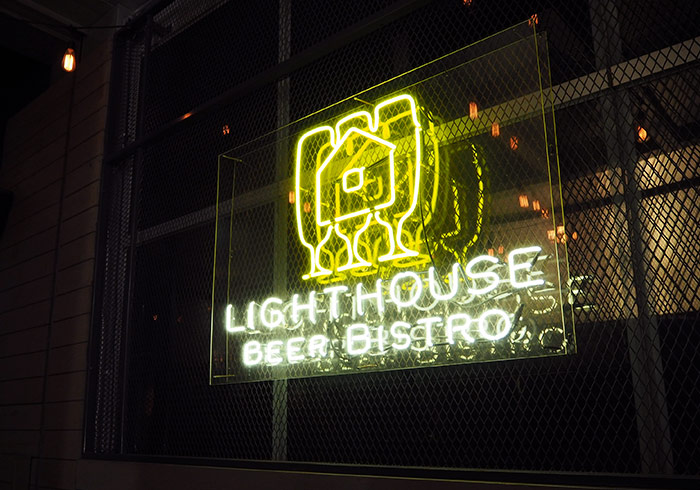 《Lighthouse Beer Bistro》日本三得利啤酒館，精緻料理＆頂級啤酒美味體驗！