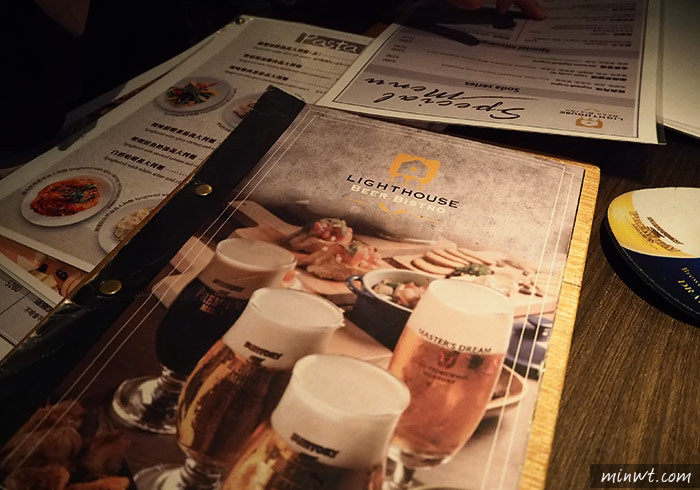 梅問題－《Lighthouse Beer Bistro》日本三得利啤酒館，精緻料理＆頂級啤酒美味體驗！