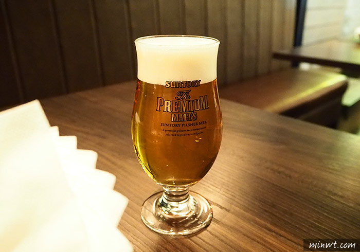 梅問題－《Lighthouse Beer Bistro》日本三得利啤酒館，精緻料理＆頂級啤酒美味體驗！