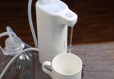 [開箱] MORFUN 隨身即水加熱器，五段溫控、四段水量控制，泡茶、泡麵超方便