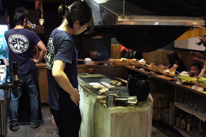梅問題－美食吃透透－爐端燒日式料理