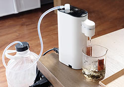 [開箱] OUNO 三合一隨身即水加熱器，五段溫控110V台灣專用電壓，出遊居家都好用