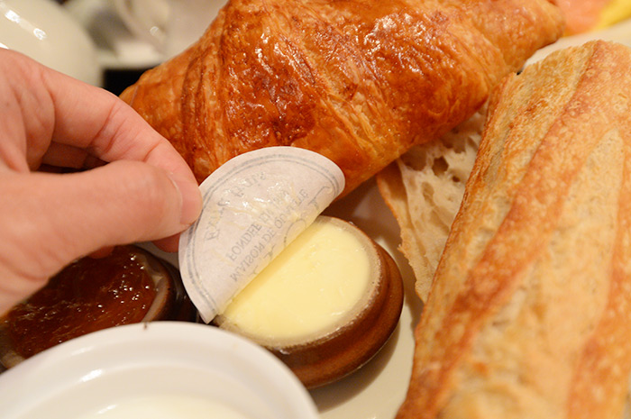 梅問題－學學法國人來吃頓悠閒早午餐《Paul法式烘培》