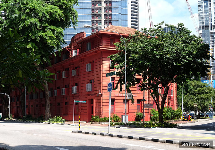 《新加坡自助》新加坡紅點設計美術館