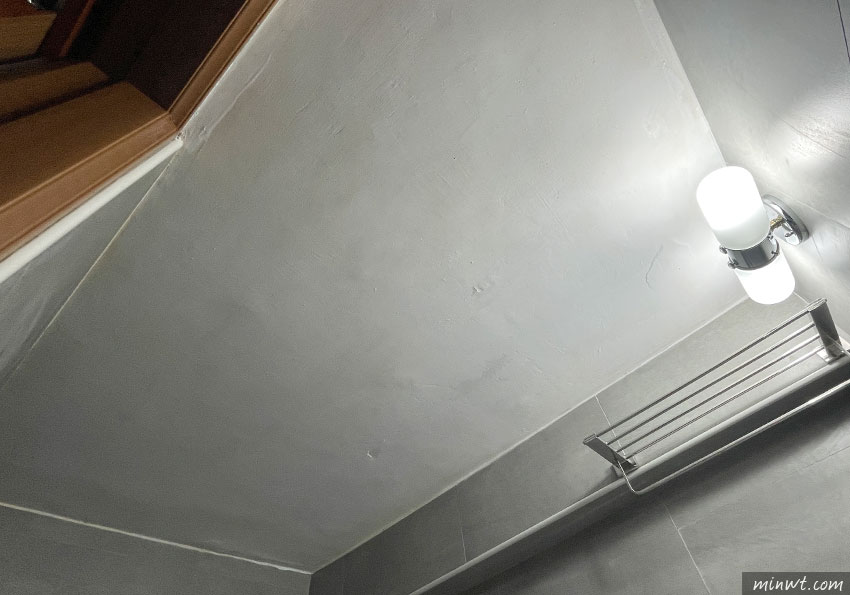 梅問題-室天花板發霉！快速、簡單的方法教你如何除霉並恢復浴室天花板的原本雪白色彩