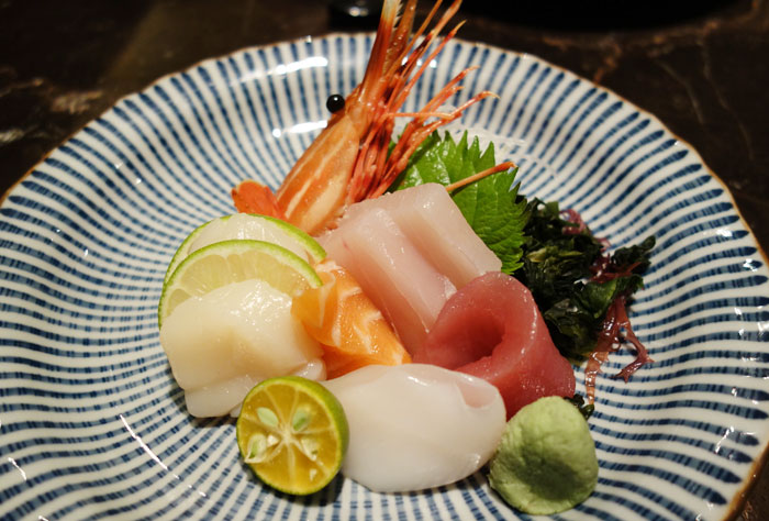 梅問題－美食－《海壽司割．烹》採當季食材的日式創意料理！
