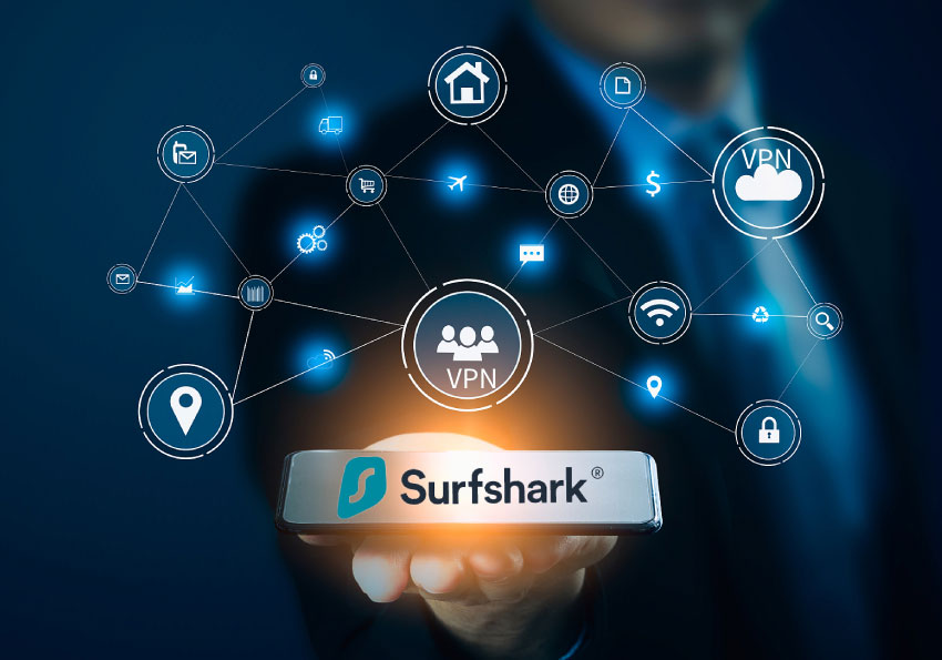 Surfshark VPN 如何讓你手機上網再進化，同時讓你可跨區享優惠、看影片