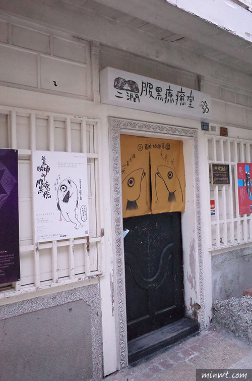 梅問題－《台南神農街》藝術感與文青風濃厚的古樸老街，打造府城新風貌