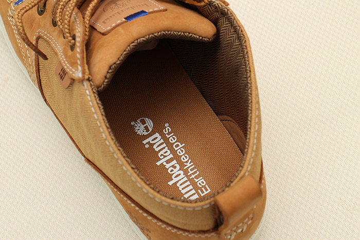 梅問題－《Timberland新鞋入荷》好穿舒適又有型，輕巧耐走不咬腳