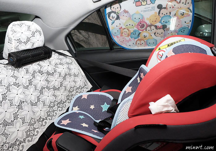 梅問題－TITAN 冰炫風USB車用風扇，汽車、嬰兒車兩用型