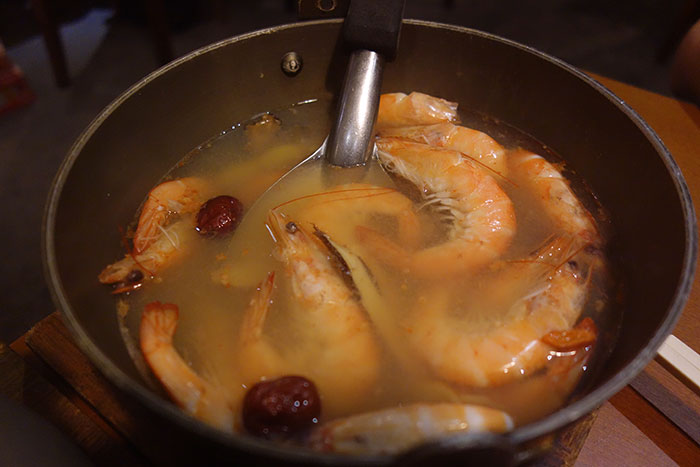 梅問題－《永和易鼎活蝦》多種口味活蝦料理，一次就上癮！
