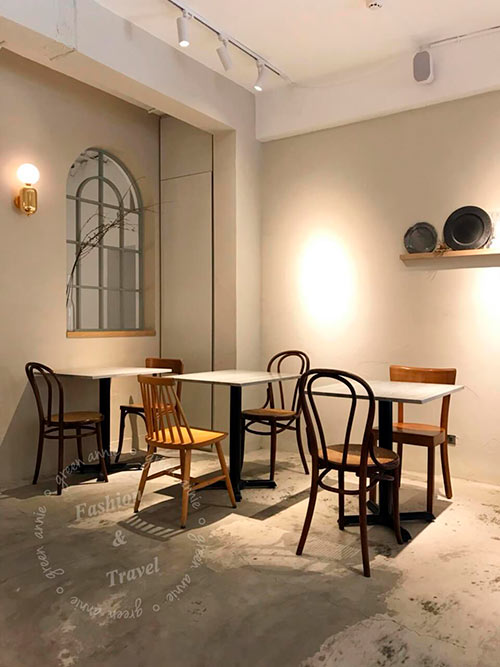 梅問題－[台北咖啡廳] 初訪true from 隱身在巷弄裡的舒適空間，悠閒的享受咖啡香