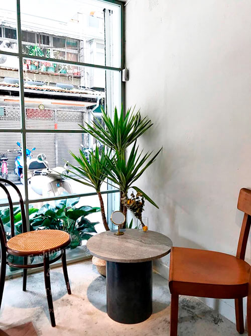 梅問題－[台北咖啡廳] 初訪true from 隱身在巷弄裡的舒適空間，悠閒的享受咖啡香