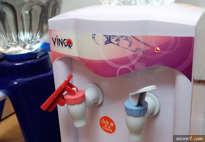 梅問題－VINCO JPE-500便利商店5L桶裝水專用迷你開飲機