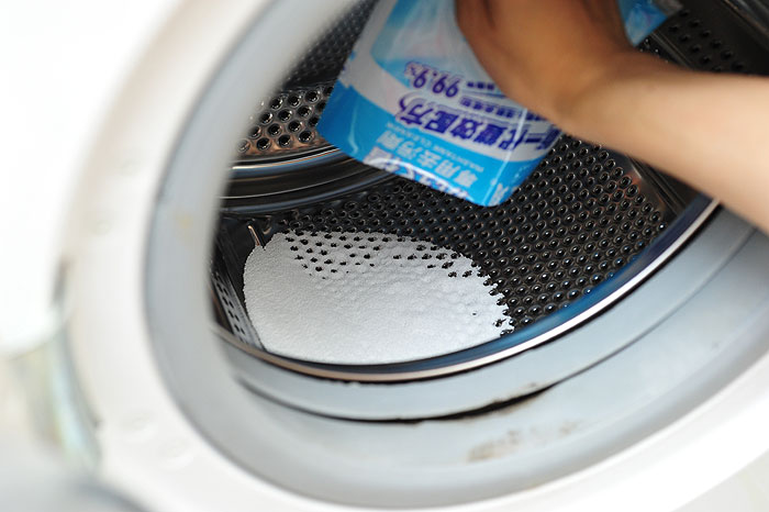 梅問題－生活小物－【毛寶洗衣槽專用去污劑】定期清洗洗衣槽，洗衣才是真乾淨！