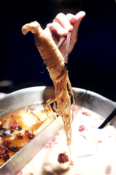 梅問題-美食－《無老鍋》台北新生店 「來自日本失傳百年的鍋物」
