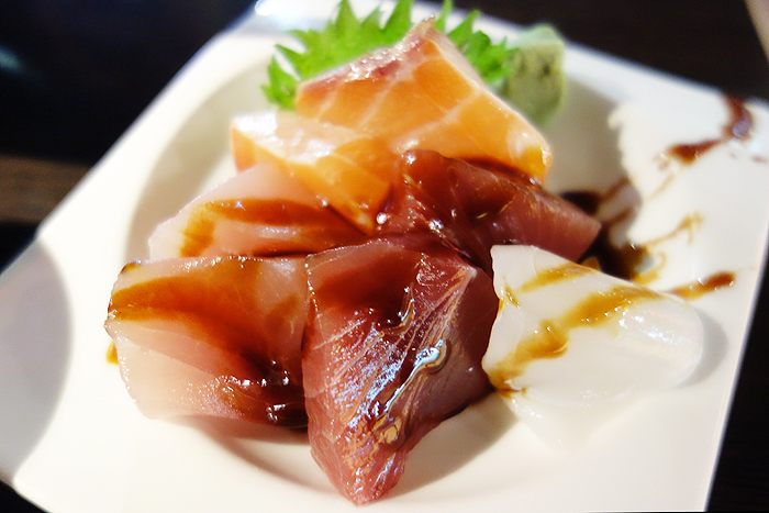 梅問題－食記－《平民食堂》永和漁寶生魚片/蓋飯/烤物/漁夫料理
