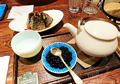 [美食] 信義微風「永心鳳茶」復古文青的空間享用，美食與台灣在地好茶
