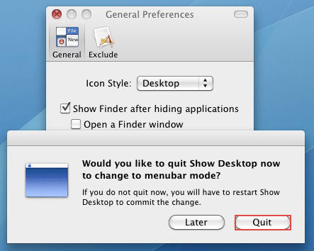 梅問題-MAC工具-ShowDesktop快速顯示桌面並將全部視窗最小化