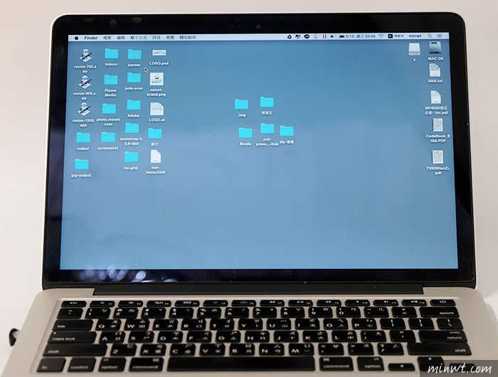 梅問題－將MAC桌面、文件資料夾移至外接隨身碟，空間變更大