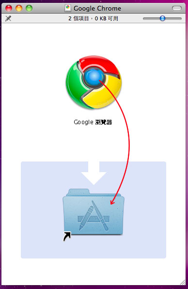 梅問題-MAC教學-睽違已久的GoogleChrome終於推出MAC版