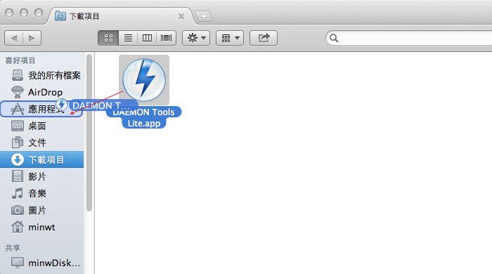 MAC-Mac虛擬光碟DAEMON輕鬆掛載ISO光碟映像檔