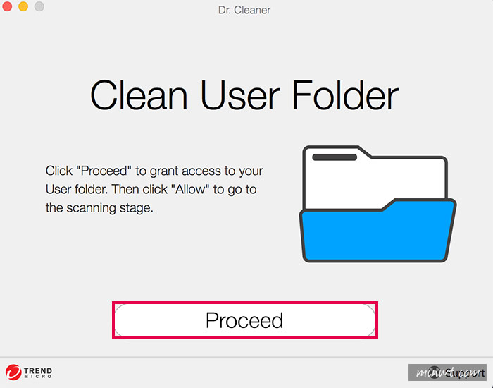 梅問題－MAC《Dr.Cleaner》一鍵清理磁碟與記憶體釋放