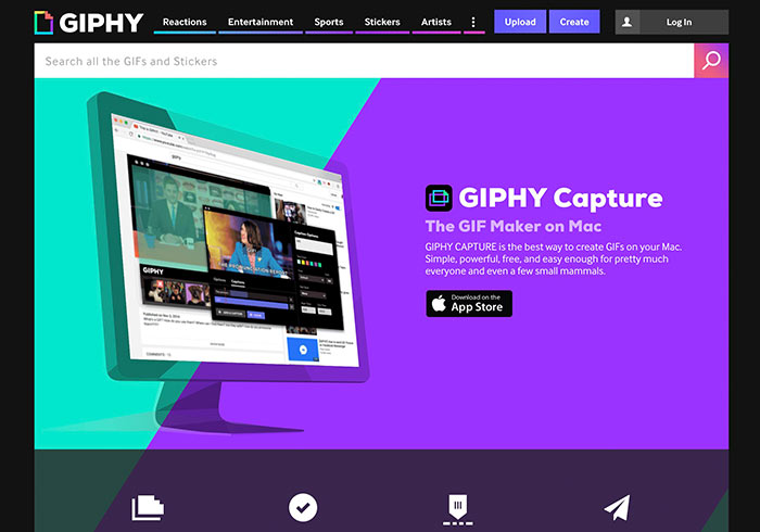 [MAC] GIPHY Capture 簡易好用的螢幕錄影工具，且可輸出GIF與MP4檔