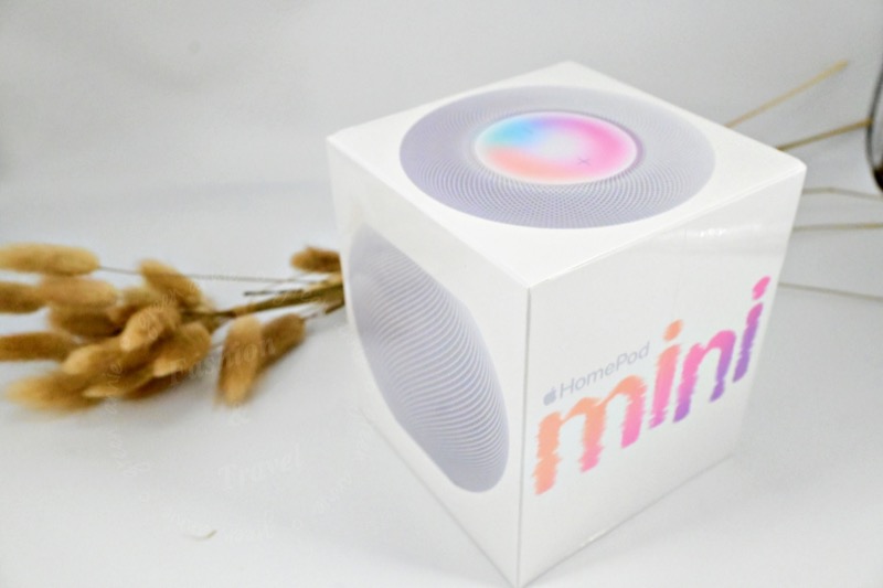 梅問題－[開箱] 蘋果 HomePod mini 雪白哈蜜瓜造型的輕巧藍牙喇叭，手機配對與設定教學