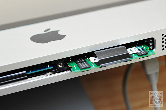 梅問題－自已動手來為iMac添加記憶體