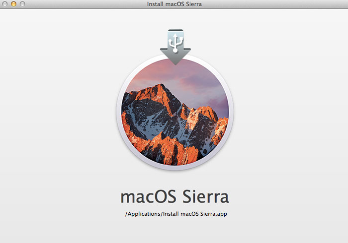 「Install Disk Creator」一鍵快速製作MAC專用USB系統安裝碟 (適用所有新版OSX-Sierra)