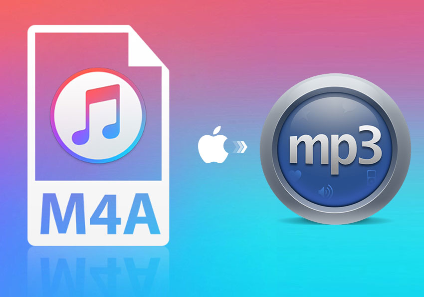 [MAC] 一鍵快速將 m4a 音樂檔轉成 mp3