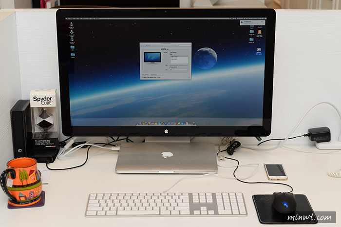 《MAC-Macbook Pro Retina》 外接螢幕必知與設定