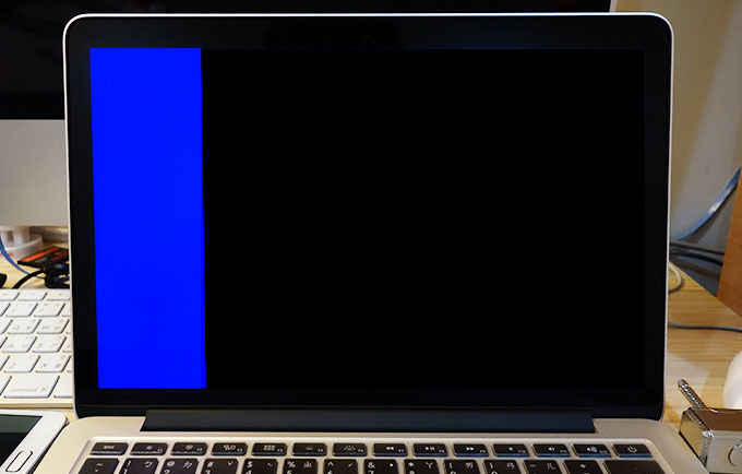 [MAC] 解決 MacBook Pro Retina 安裝Win8畫面被卡掉的問題