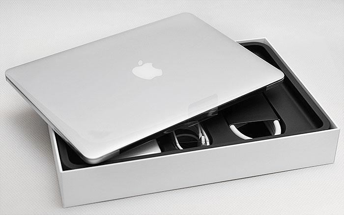 梅問題-MacBook Pro Retina 開箱 「舊款大降價」 
