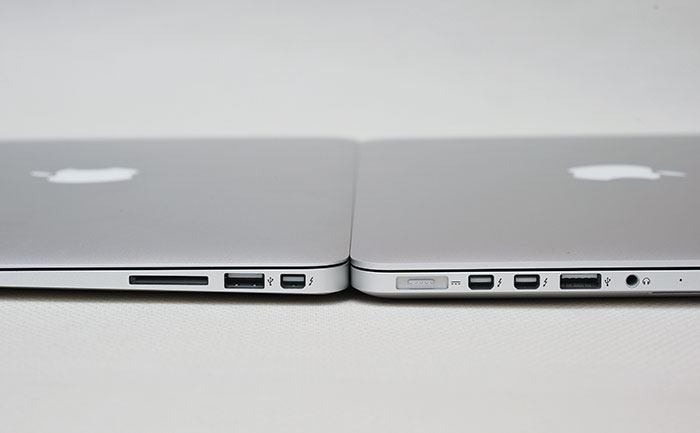 梅問題-MacBook Pro Retina 開箱 「舊款大降價」 