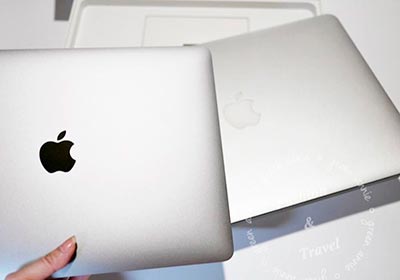 [開箱] MACBOOK PRO太空灰 13吋特規版，與innowatt DOCK Type-C五合一擴充器