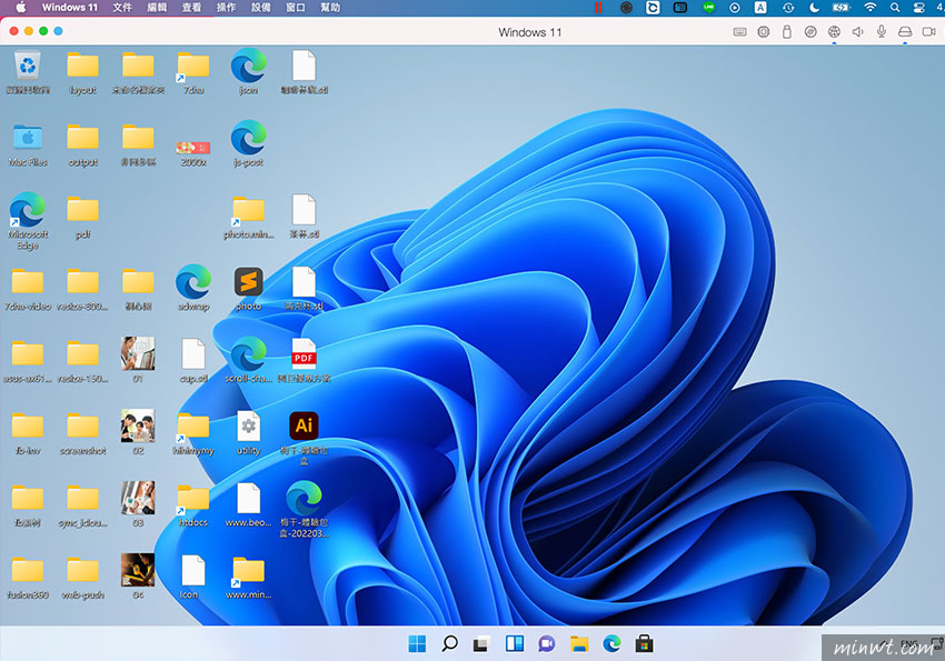 梅問題-Parallels Desktop 17讓MAC M1免TPM就可一鍵安裝Windows 11