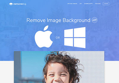 remove.bg 智慧型去背工具，推出Windows、Mac、Linux專用的應用程式，同時支援批次去背