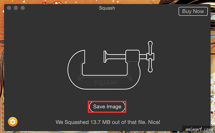 梅問題－MAC下最佳影像壓縮工具Squash，支援RAW、PSD無損轉換成JPG