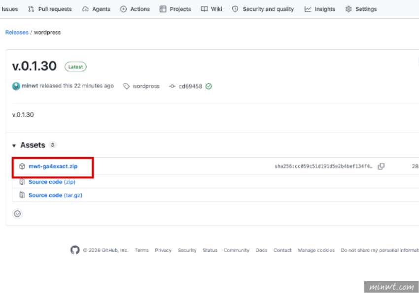 梅問題-自製 GA4Exact 外掛，讓 WordPress 後台直接查看 GA4 分析報表
