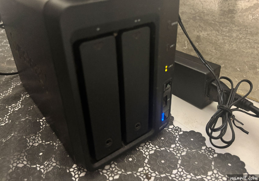 梅問題-當 Synology 出現磁碟無法存取時，要如何正確更換壞掉的硬碟