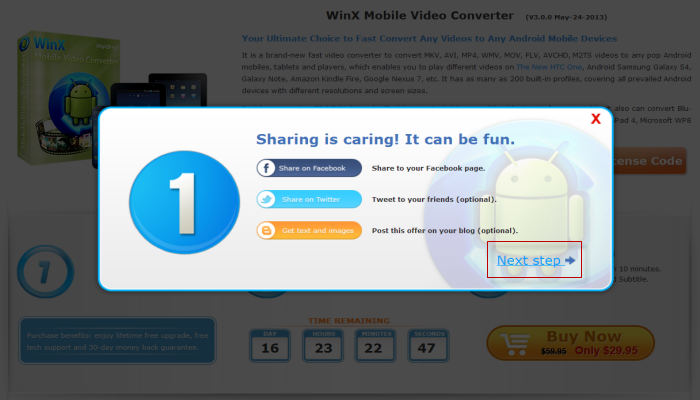 梅問題－梅新聞–[好康限免] WinX Mobile Video Converter專業版序號大放送！