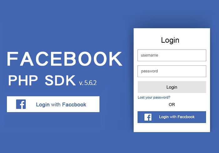 [教學] 網站整合Facebook帳號登入，設定與串接教學(PHP SDK)
