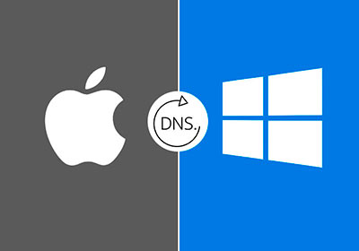 MAC&Windows 免裝軟體！利用內建指令，查詢DNS Name Server教學