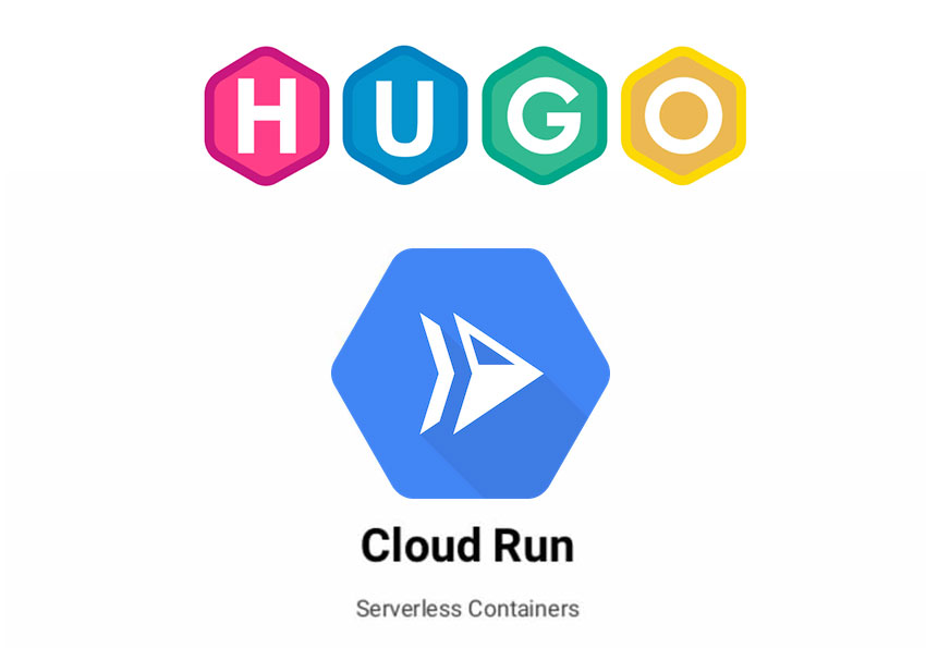 Google CloudRun 打造 hugo 靜態網站環境，並搭配CICD持續部署，用多少收多少無基本費