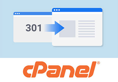 [教學] 利用 cPanel 中的「重新導向」功能，製作301轉址超容易