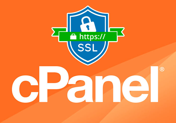 購買SSL憑證，並將SSL憑證安裝到cPanel中