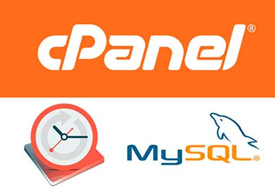 利用「cPanel排程工作」自動備份資料庫，並寄到指定的信箱中