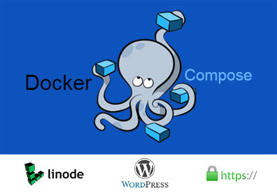 Docker Compose 一鍵快速佈署網站 (PHP、MySQL、WordPress、SSL)